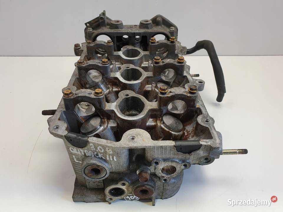 Subaru Outback III 30 H6 GŁOWICA CYLINDRÓW Chełm sprzedam