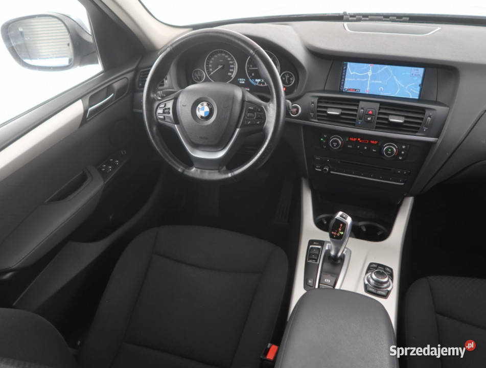 BMW X3 xDrive20d Bielany Wrocławskie