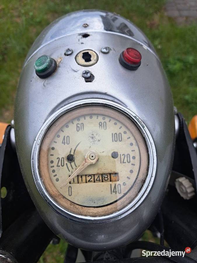K 750 motocykl wał Kardana Ural