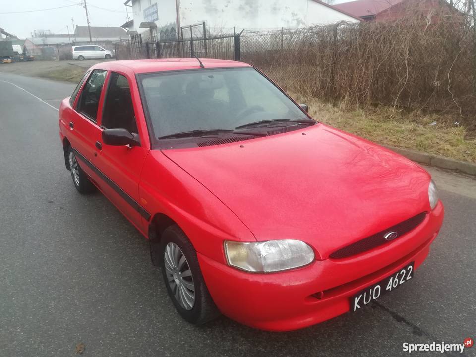 Ford Escort 13 Zadbany podkarpackie Jasło sprzedam