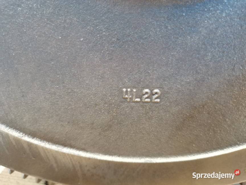 Koło zamachowe silnika John Deere 6068 R505742 Wilkowo