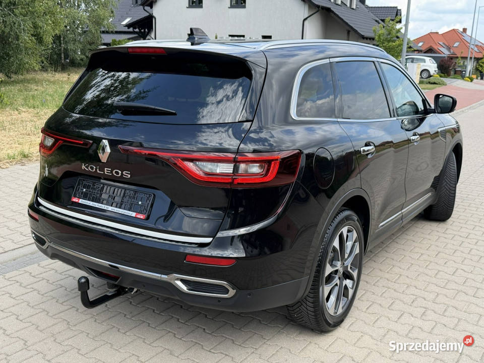 Renault Koleos Renault Koleos 16DCI Niski