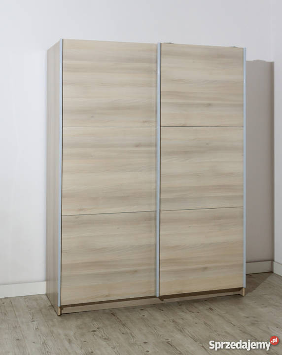 Szafa drzwi przesuwane 150 szer HIT 200cm