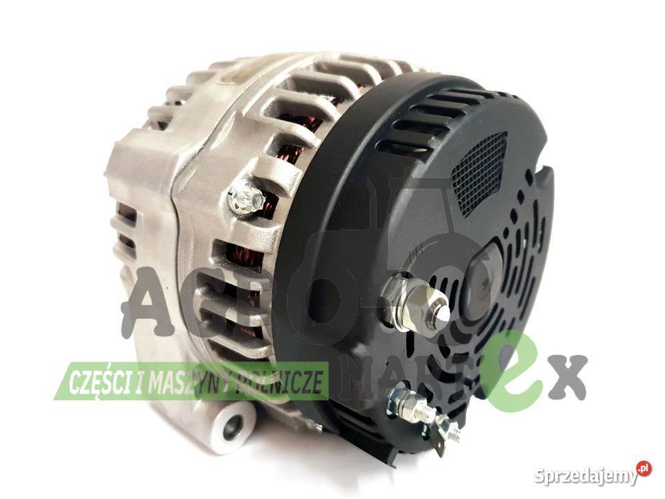 AL166646 alternator JOHN DEERE 115 A120A 14V nieuszkodzony Wichrów