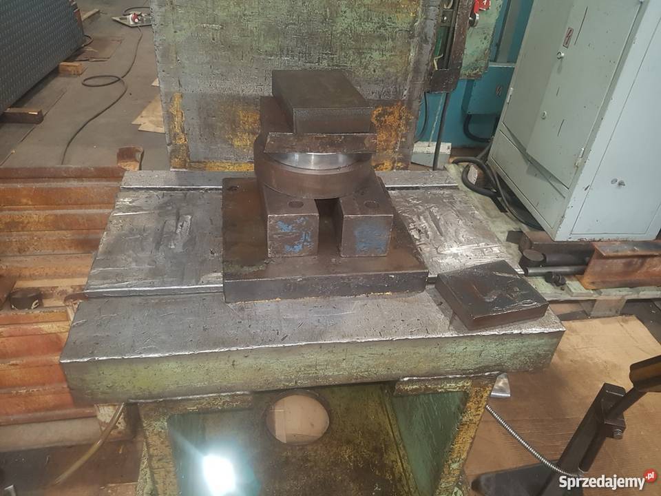 PRASA HYDRAULICZNA PYE 250 S 250 TON SUPER STAN Pleszew