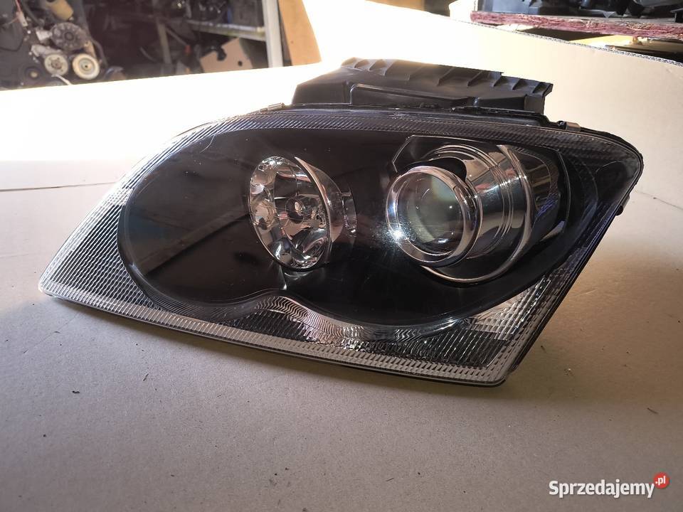 Chrysler Pacifica 0406 Reflektor lewy Soczewka