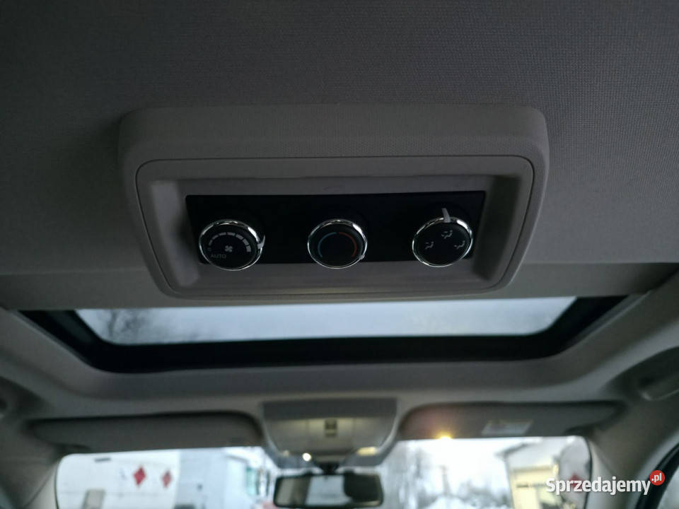 Fiat Freemont 20 Diesel Serwisowany Gwarancja Piekoszów