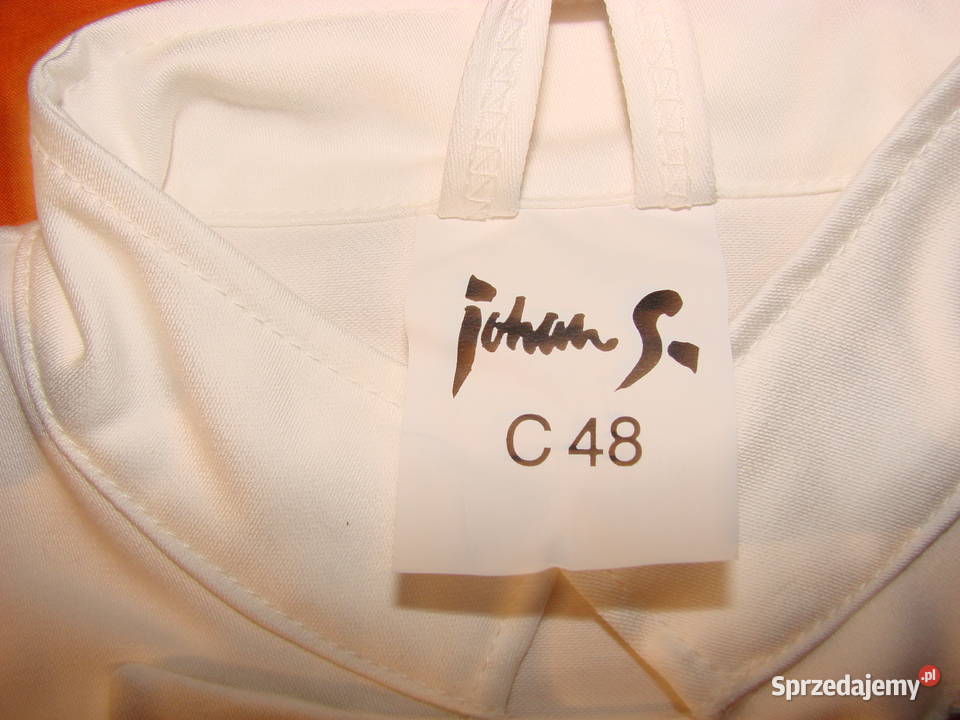 Partena Cater norweska bluza kucharska Pruszcz Gdański