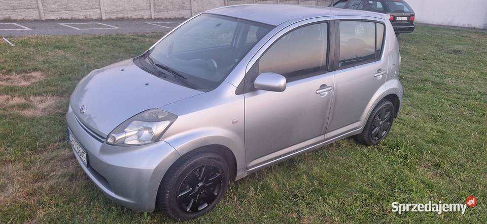 daihatsu sirion ZAMIANA 13 benzyna KLIMA Góra Świętej Anny sprzedam