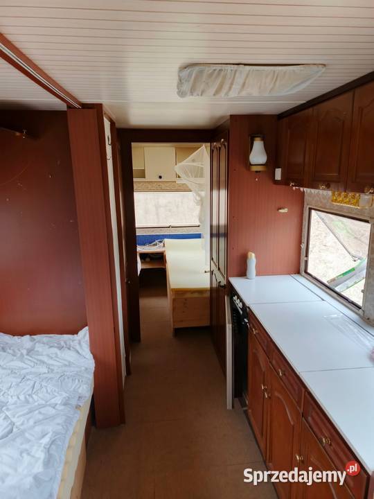 Przyczepa domek holenderski Brzesko