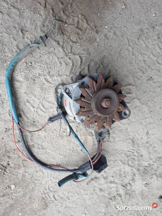 Alternator Polonez 16 benzyna