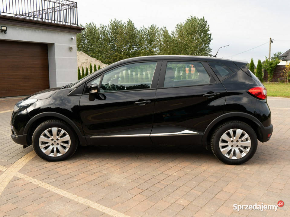 Renault Captur I 20132019 4/5 Lipówki