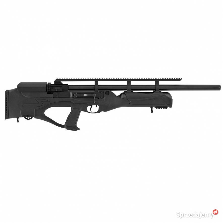 Wiatrówka PCP Optima by Hatsan Hercules Bully Przyłęki