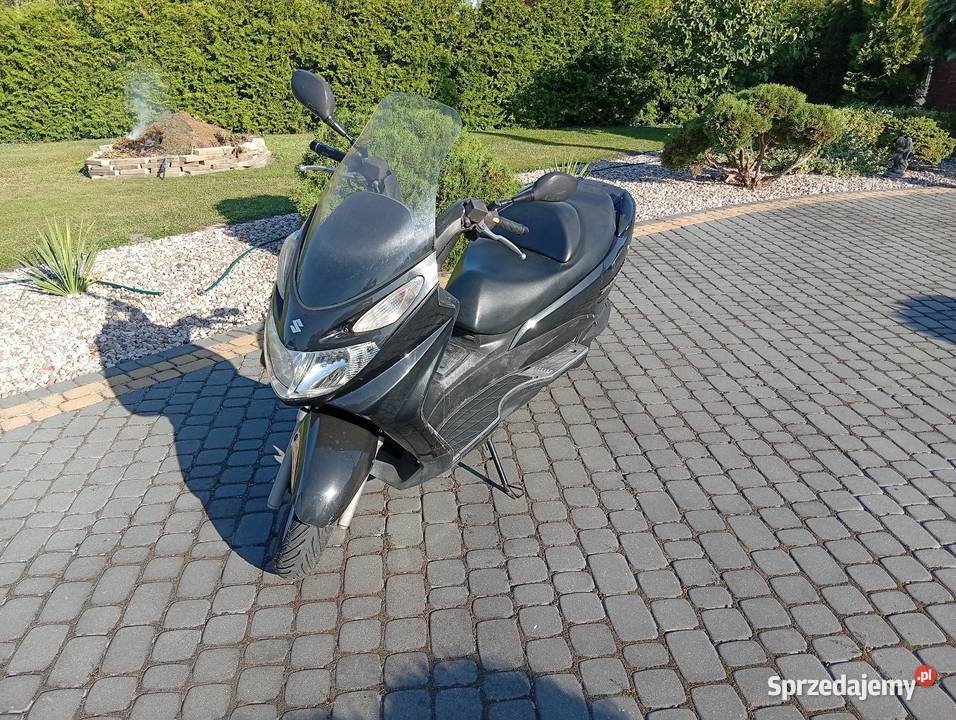 Suzuki Burgman 125 125cm3 Chełm sprzedam