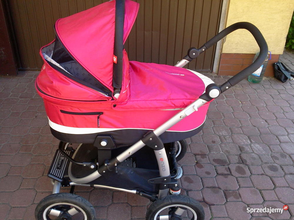 Wózek Espiro Enzo Wielofunkcyjne Łuków