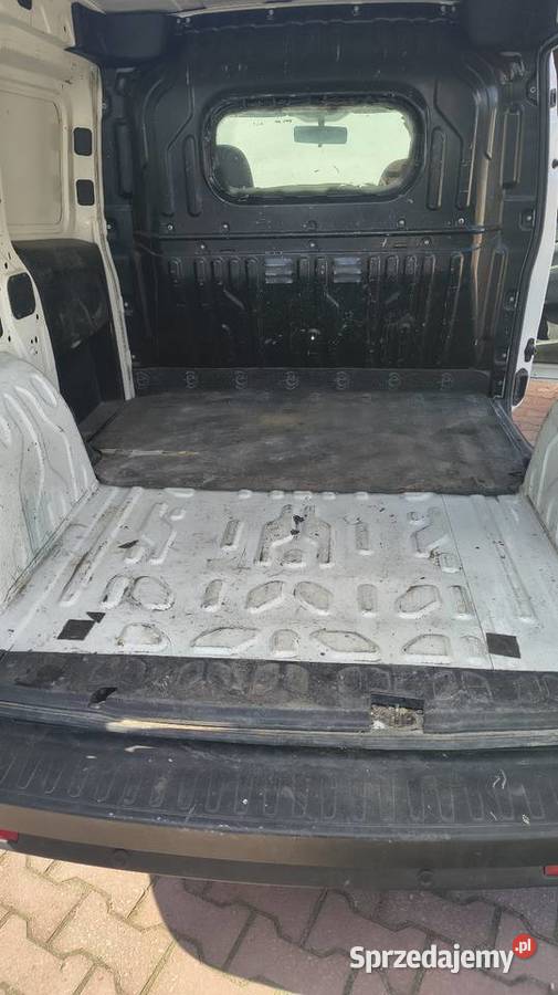 Fiat Doblo 13 MultiJet 90 Ciężarowy VAT1 Pilica
