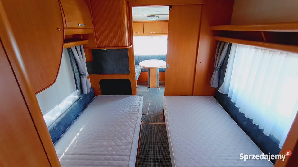 przyczepa kempingowa campingowa kemping MOVER 1 Międzybrodzie Bialskie