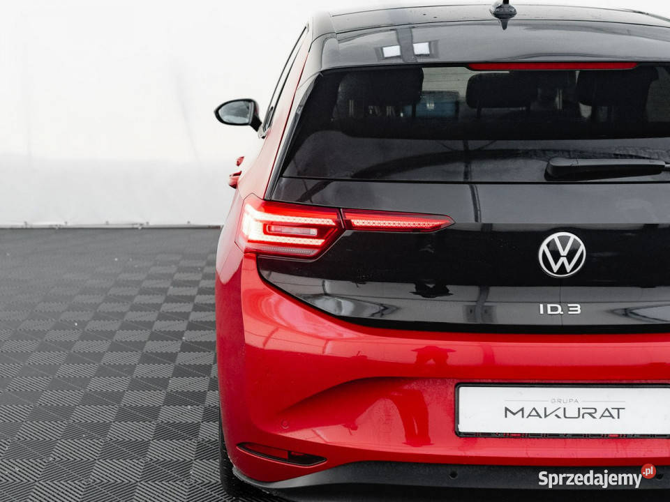 Volkswagen ID3 ZS003SM58kWh Pro Performance lakier metallic pomorskie Gdańsk