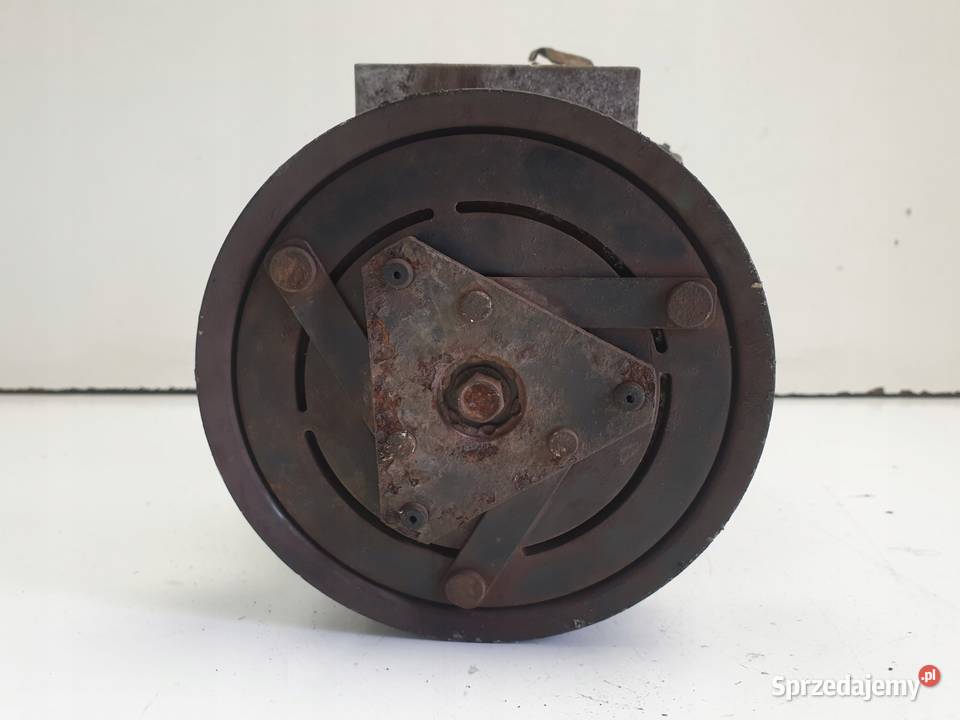 SPRĘŻARKA KLIMATYZACJI Dacia Dokker 15 DCI oryg Chełm sprzedam