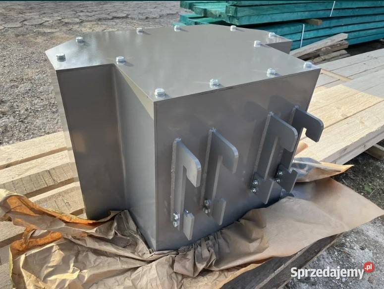 Balast 500 nowy obciążnik TUZ Choszczno sprzedam