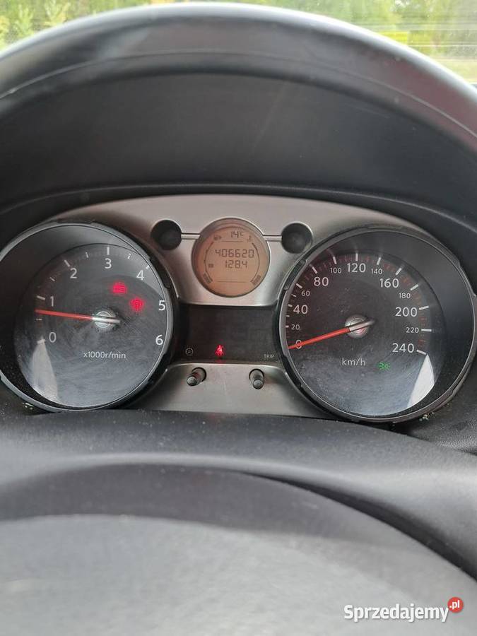 Nissan Qashqai 20 dci dolnośląskie Węgliniec
