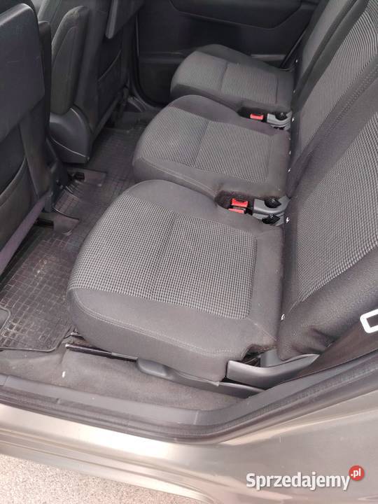Peugeot 5008 20 HDi 150 7 Miejsc Klima 2strefowa CD mazowieckie Wyszogród