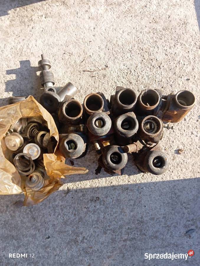 Cylinderki syrena Odbiór łasku wysyłka Łódź sprzedam