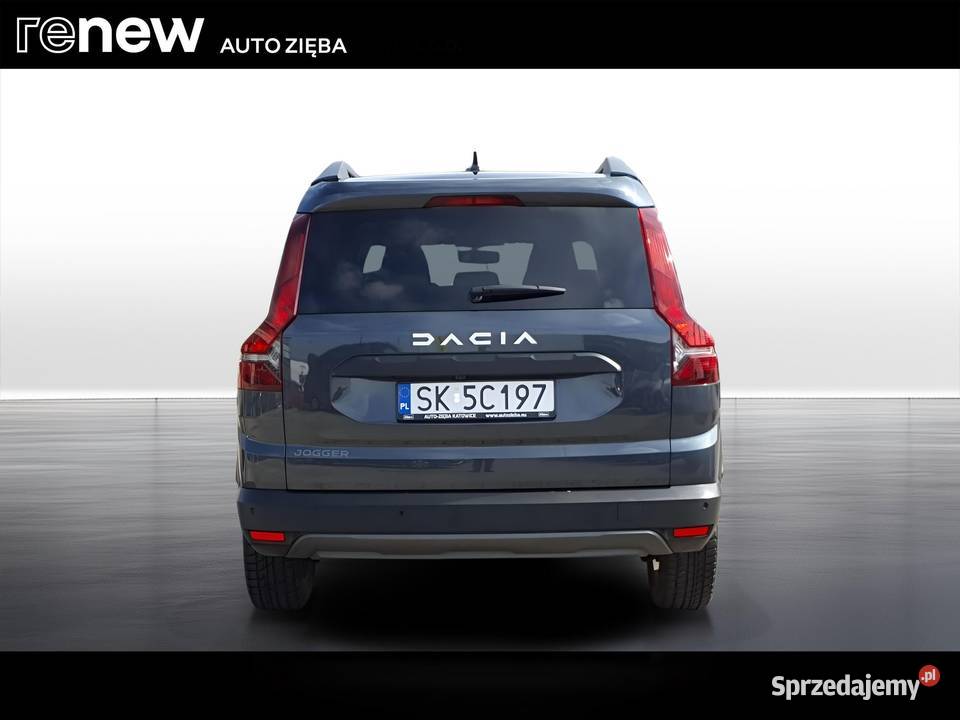 Jogger 10 TCe Extreme LPG 7os sprzedam