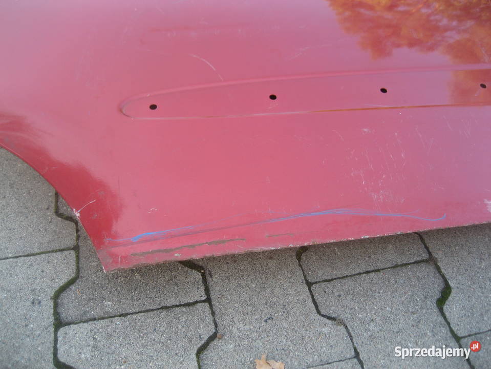 fiat multipla drzwi tył prawe osobowe Rakoniewice