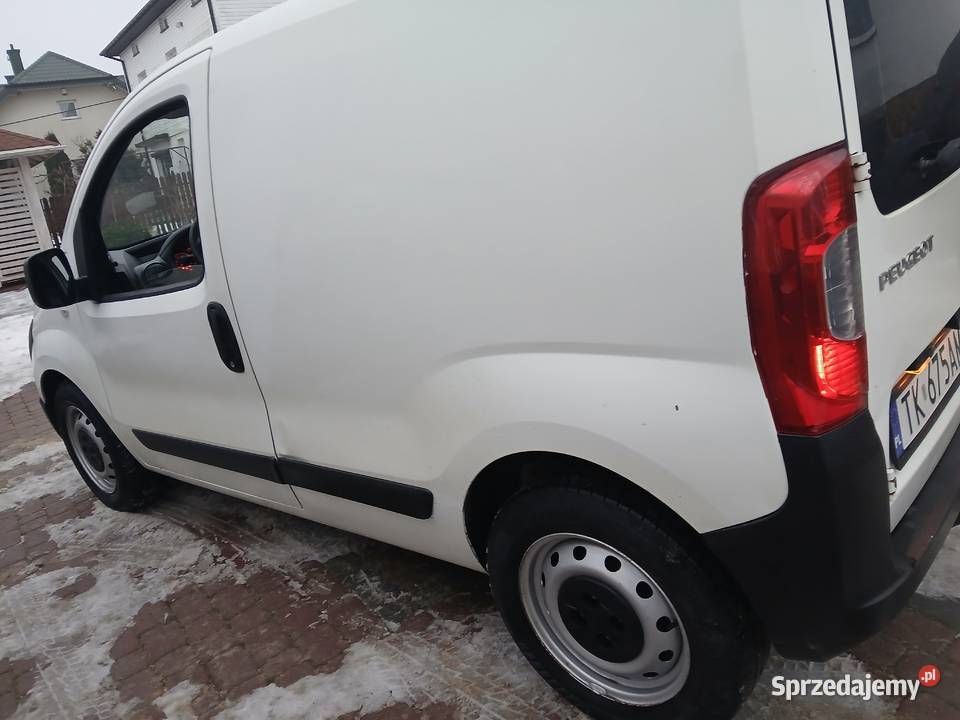 Peugot bipper 13 Komórki