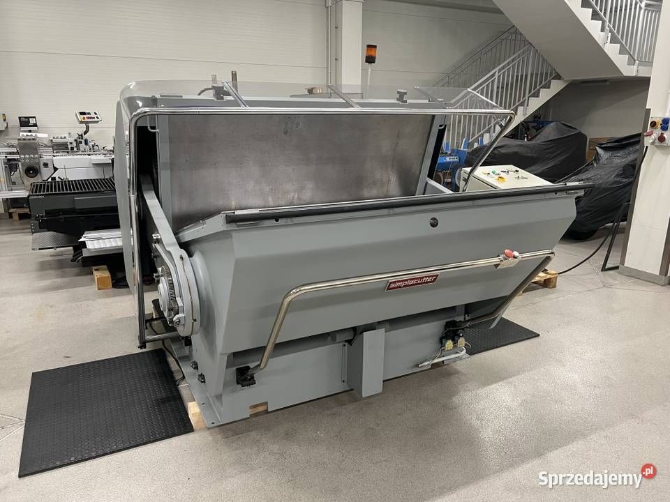 Sztanctygiel Simplacutter mod IV 110x160 Cauhe Radom