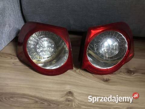 Lampy tylne Passat b6 Kombi dolnośląskie Lwówek Śląski