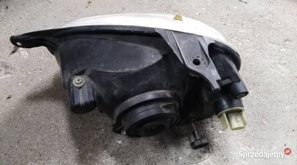 Lampa corsa b lewa Oświetlenie Bydgoszcz sprzedam