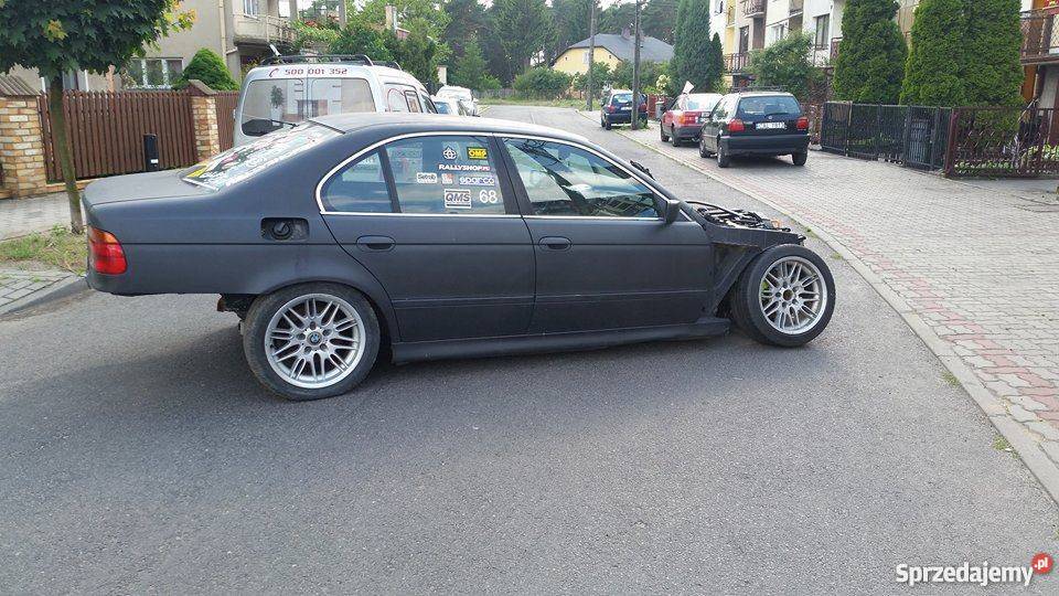 Bmw e39 30 Drift stan Jedyny taki OC i AC kujawsko-pomorskie sprzedam