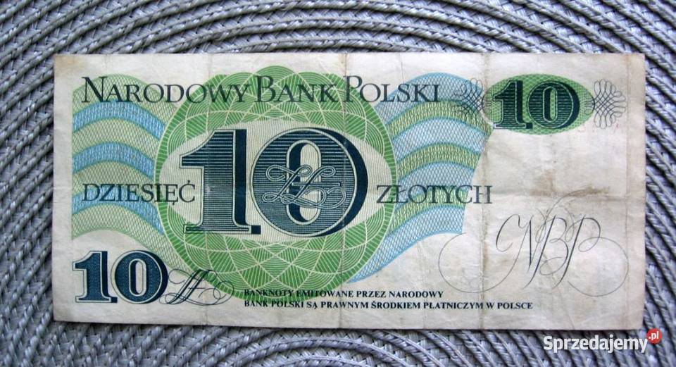 Polska 10 Józef Bem Seria A Kalisz