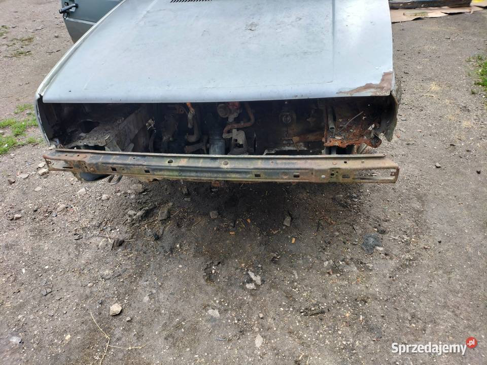 GOLF 2 JETTA 2 PAS PRZEDNI LAMPY LAMPA PRZÓD Kamień-Kolonia