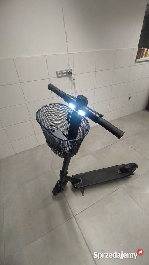 Hulajnoga elektryczna