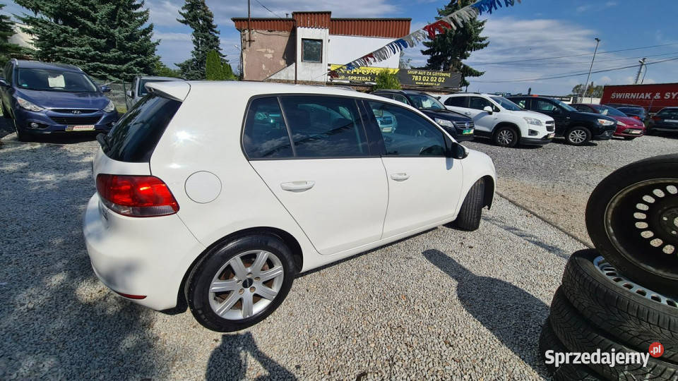 Volkswagen Golf SPRZEDANY N Rozrząd 5 drzwiowy elektryczne lusterka Świdnica