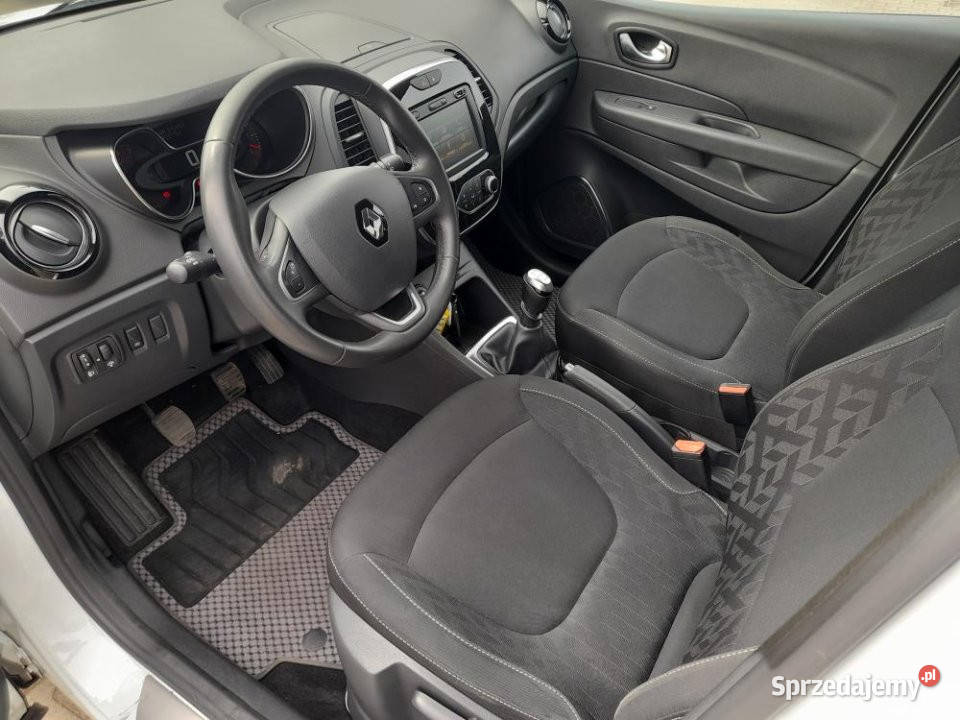 Renault Captur 2019r Captur Warszawa
