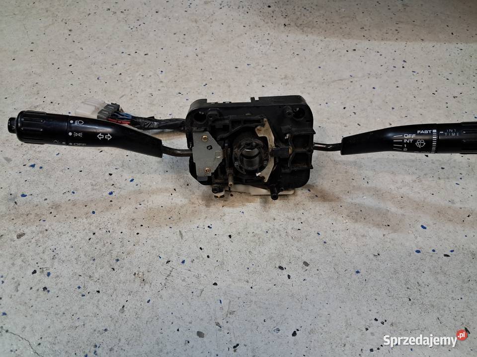 Mitsubishi Pajero 2 Pająk Przełącznik Panele sterowania, przełączniki