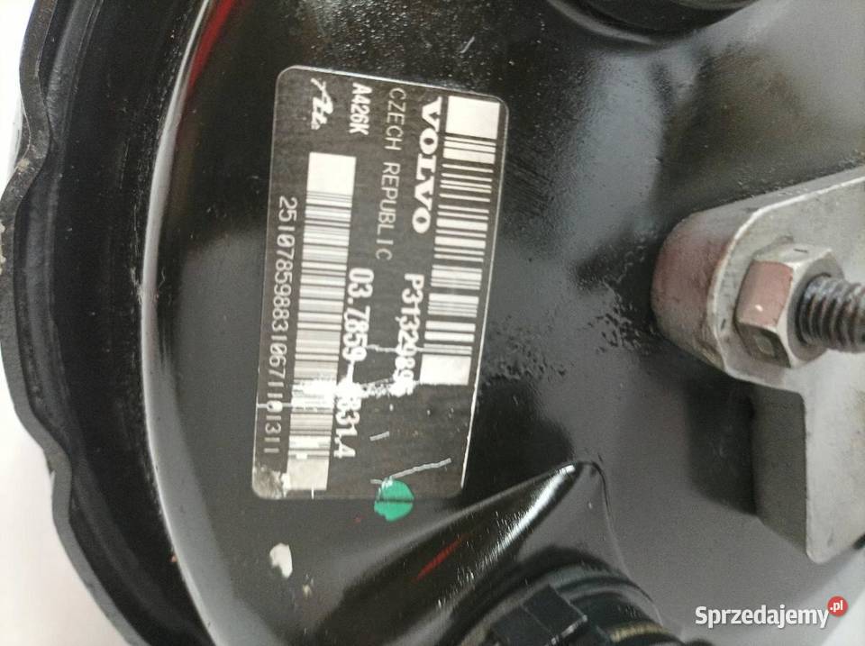POMPA HAMULCOWA SERWO P31329895 Volvo V60 I 2010
