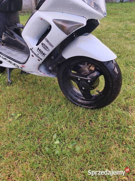 Peugeot spitfight 2 benzyna świętokrzyskie Busko-Zdrój sprzedam