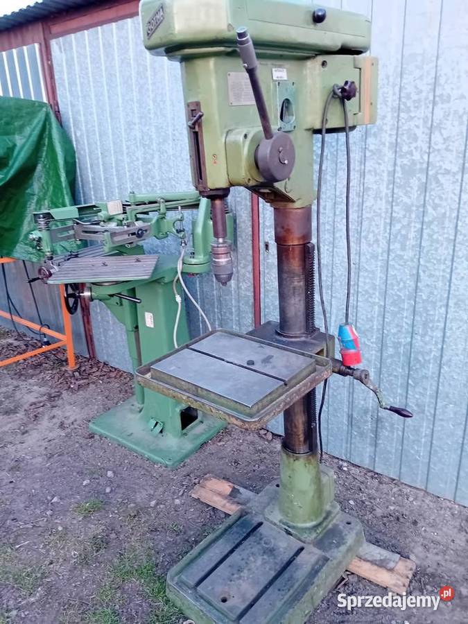 Wiertarka kolumnowa lubelskie Tarnogród