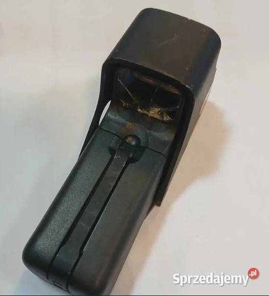 Celownik holograficzny Eotech 552A65 uszkodzona