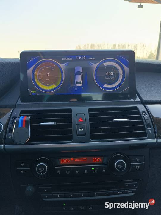 BMW X5 E70 2012 r 30 286 xdrive35d silnik M57 autoalarm Gzowo