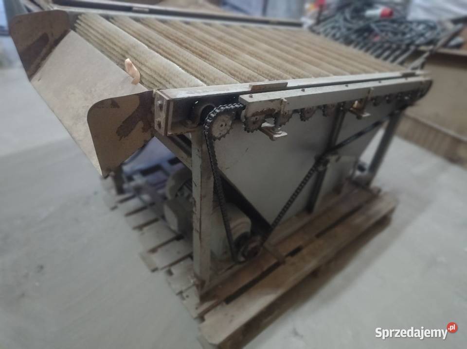 Szczotkarka do ziemniaków i warzyw Kamienica