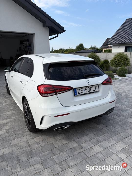 Sprzedam Mercedes Benz A klasa czujnik deszczu zachodniopomorskie