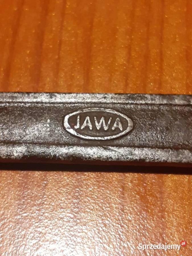 Klucz płaski dwustronny JAWA 17 14 Chorzów