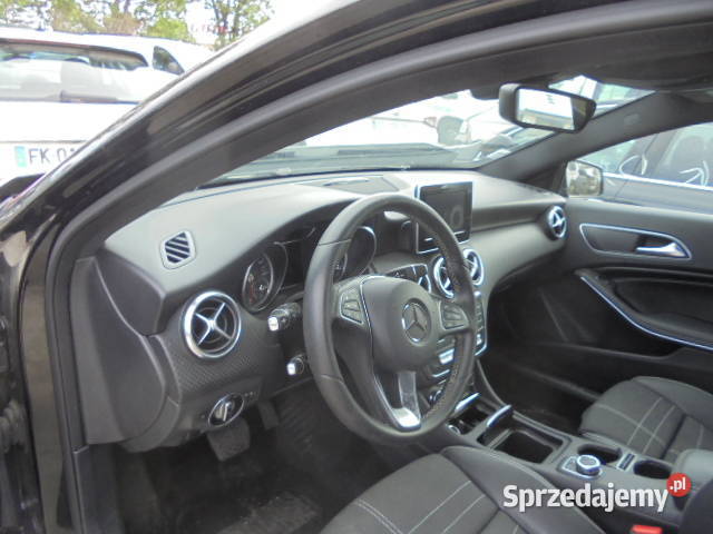 MERCEDES Classe A A180 16i 122 Sensation 7GDCT Gdańsk