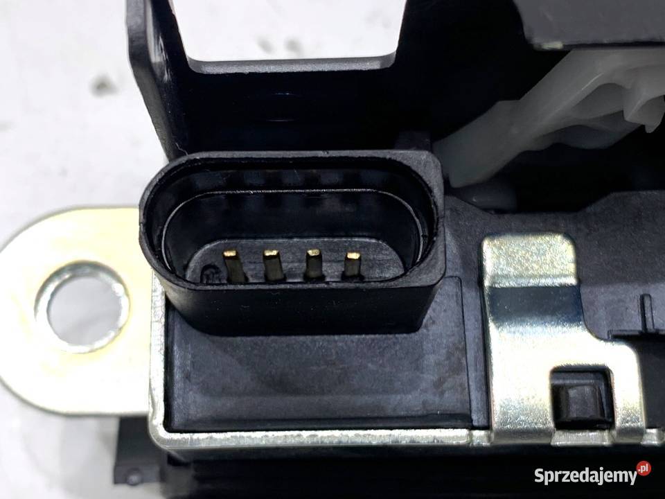 ZAMEK KLAPY TYŁ VW GOLF V Kombi 0709 Zamki, wkładki i kluczyki